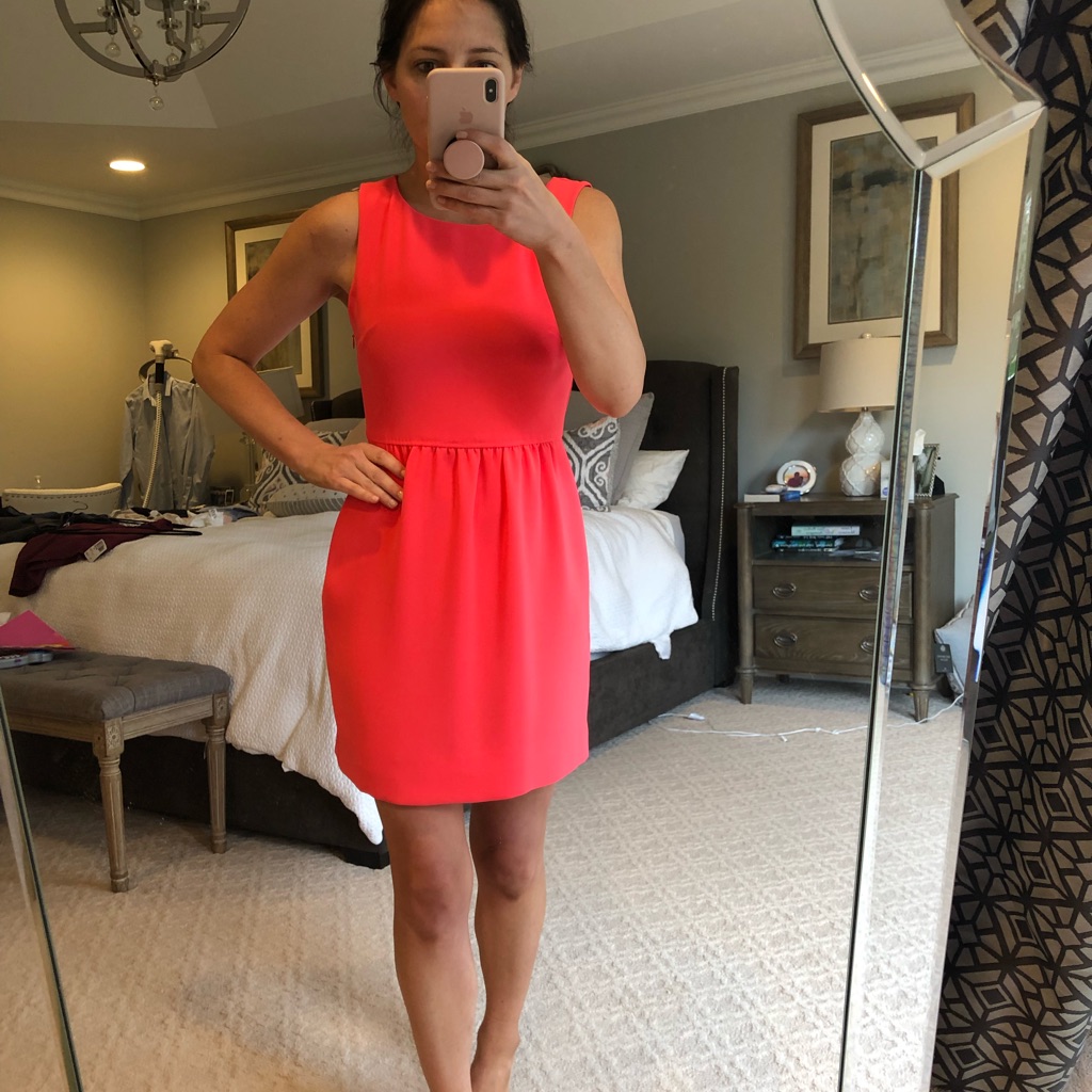 Beautiful J.Crew Dress